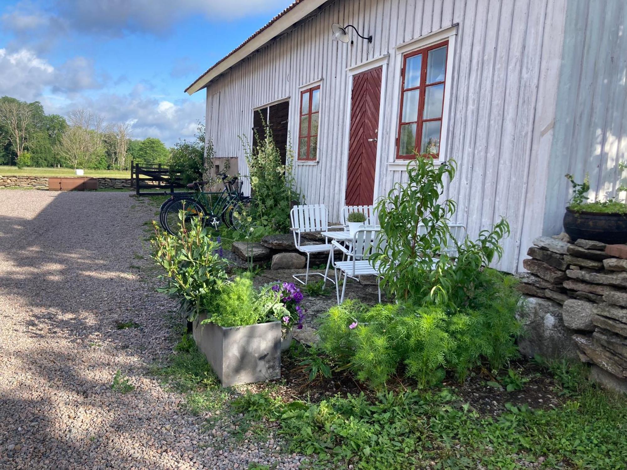 Villa Jonstorps Brygghus à Falköping Extérieur photo