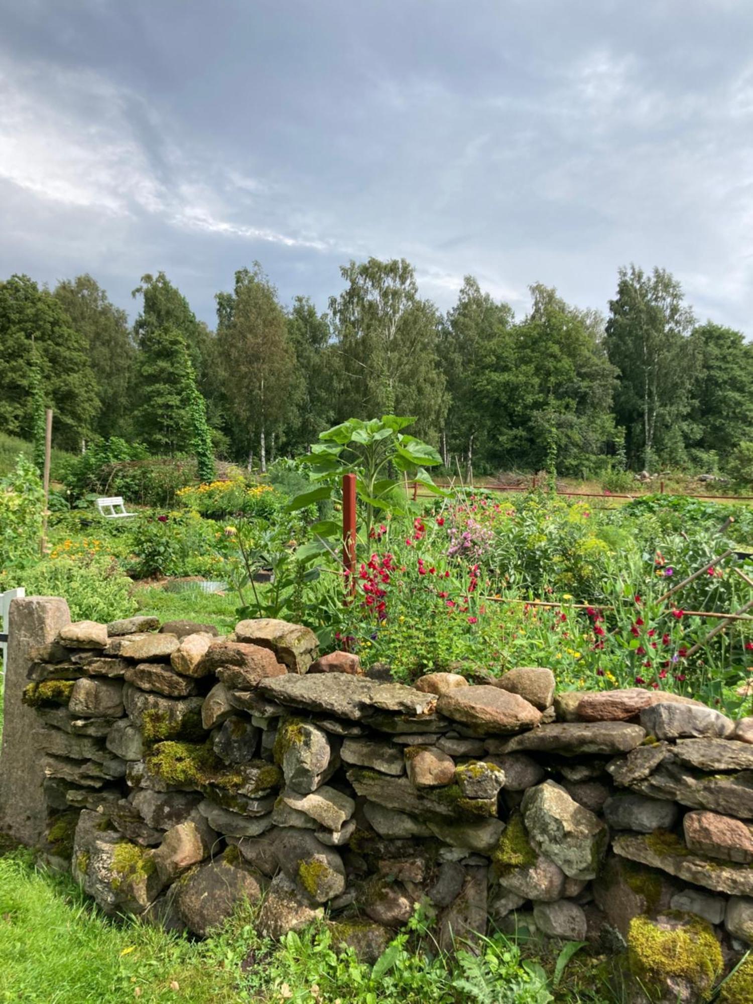 Villa Jonstorps Brygghus à Falköping Extérieur photo