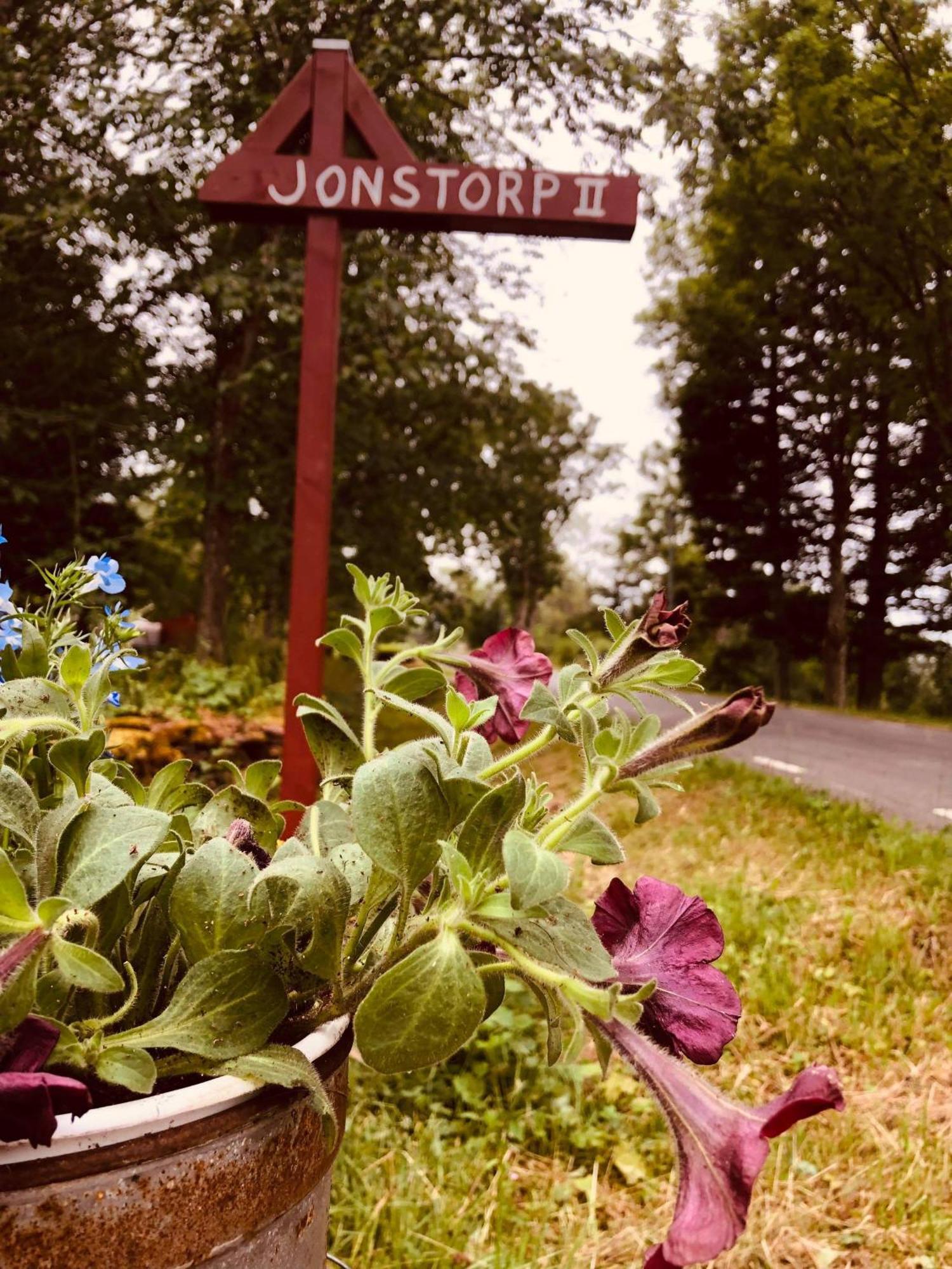 Villa Jonstorps Brygghus à Falköping Extérieur photo